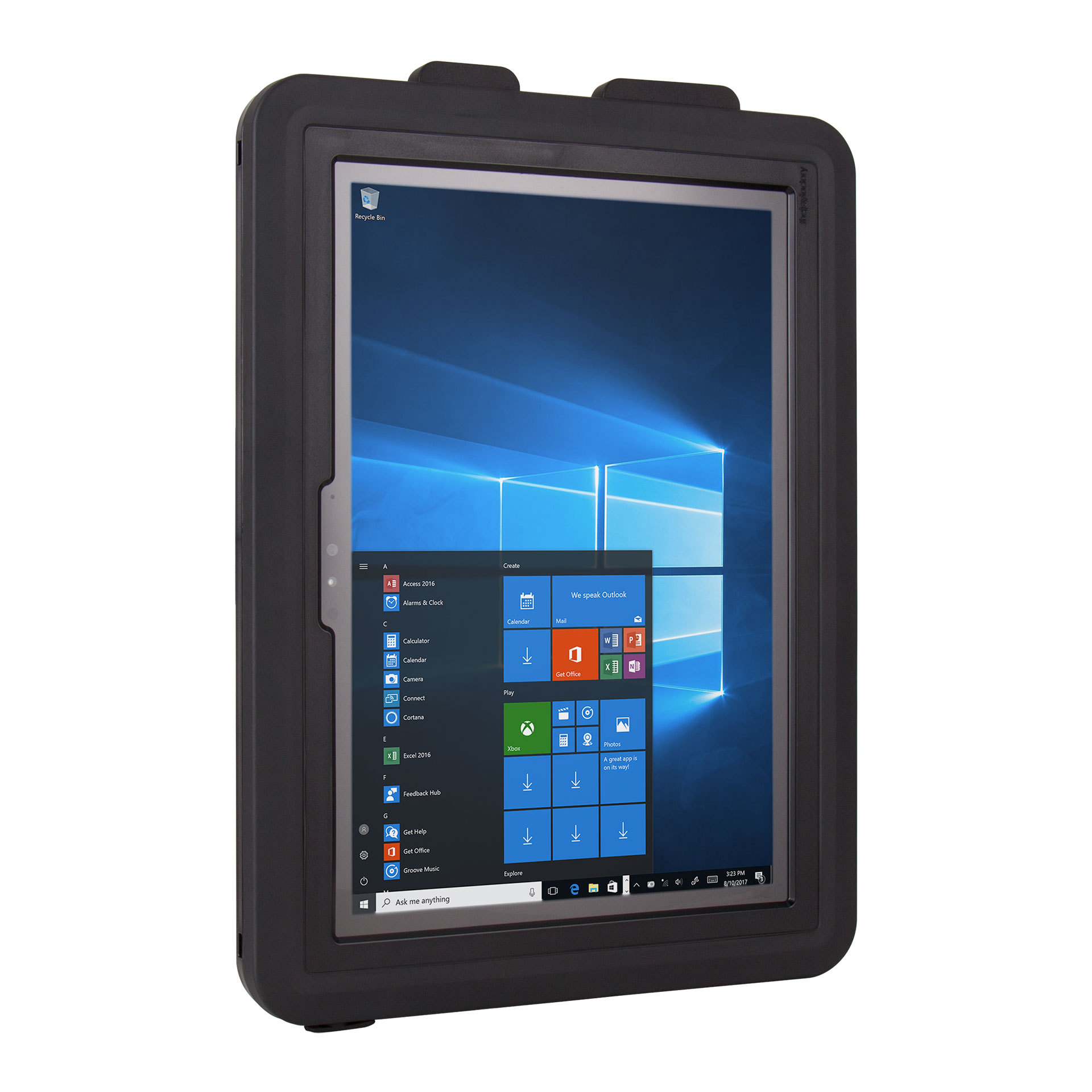 aXtion Pro M （Surface Pro 7+ | 7 | 6 | 5 | 4） – iPadケース 