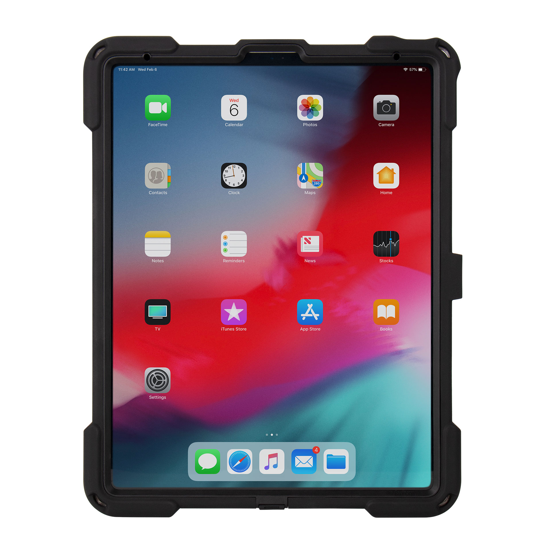 aXtion™ Bold MP （iPad Pro 12.9インチ 第3世代） – iPadケース 
