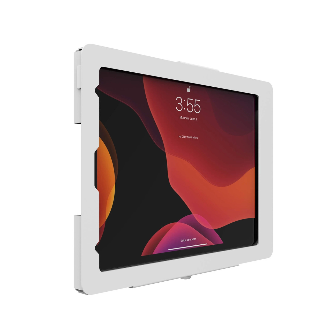 【販売終了】Elevate™II 壁用マウント・キオスク(iPad Pro 12.9 第4世代 | 第5世代 | 第6世代）白